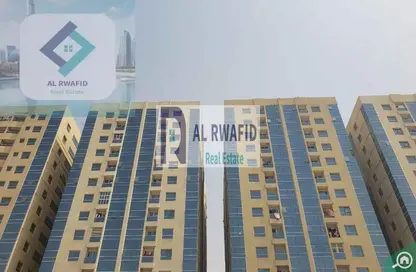 شقة - غرفة نوم - 1 حمام للبيع في جاردن سيتي - عجمان