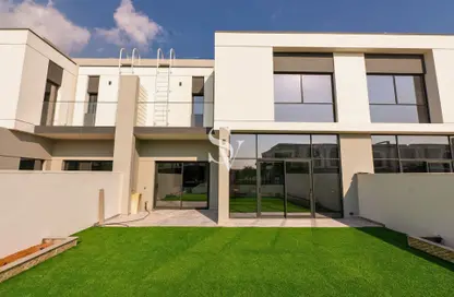 Townhouse - 3 Bedrooms - 5 Bathrooms for rent in Murooj Al Furjan West - Al Furjan - Dubai