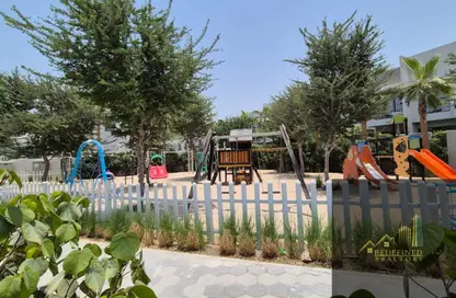 Townhouse - 3 Bedrooms - 4 Bathrooms for sale in MAG Eye - District 7 - Mohammed Bin Rashid City - Dubai