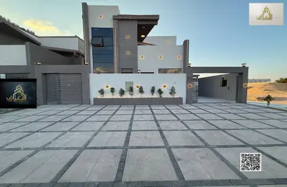 Villa - 4 Bedrooms - 6 Bathrooms for rent in Al Yasmeen 1 - Al Yasmeen - Ajman