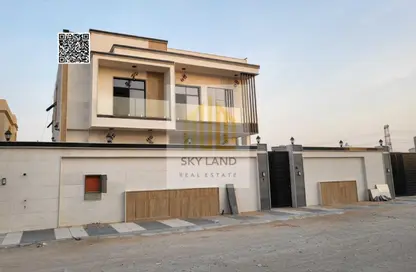 Villa - 5 Bedrooms - 7 Bathrooms for sale in Al Amira Village - Al Yasmeen - Ajman
