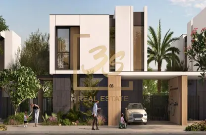 Villa - 4 Bedrooms - 5 Bathrooms for sale in Athlon by Aldar - Dubai Land - Dubai