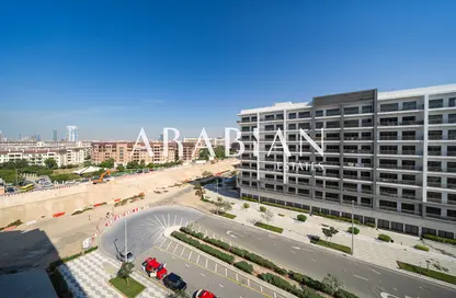 Apartment - Studio - 1 Bathroom for sale in Laya Heights - Dubai Studio City - Dubai