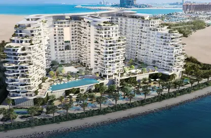 Apartment - 1 Bedroom - 2 Bathrooms for sale in Miraggio - Al Marjan Island - Ras Al Khaimah