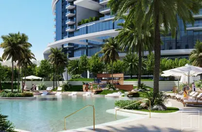 Apartment - 2 Bedrooms - 3 Bathrooms for sale in Cavalli Casa Tower - Dubai Media City - Dubai Apartment - 2 Bedrooms - 3 Bathrooms for sale in Cavalli Casa Tower - Dubai Media City - Dubai