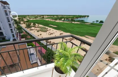 شقة - 2 غرف نوم - 3 حمامات للبيع في ياس جولف كليكشن - جزيرة الياس - أبوظبي