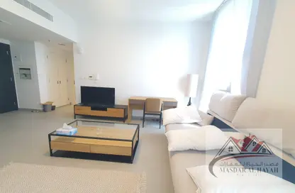 Apartment - 1 Bedroom - 1 Bathroom for rent in The Link - East Village - Aljada - Sharjah
