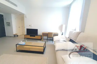 Apartment - 1 Bedroom - 1 Bathroom for rent in The Link - East Village - Aljada - Sharjah