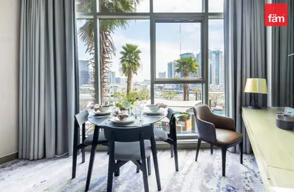 شقة - 1 حمام للبيع في بريفه باي داماك (بي) - داماك مايسون برايف - الخليج التجاري - دبي