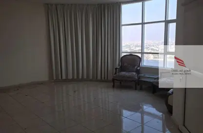 Apartment - 1 Bedroom - 2 Bathrooms for sale in Orient Tower 1 - Orient Towers - Al Bustan - Ajman Apartment - 1 Bedroom - 2 Bathrooms for sale in Orient Tower 1 - Orient Towers - Al Bustan - Ajman