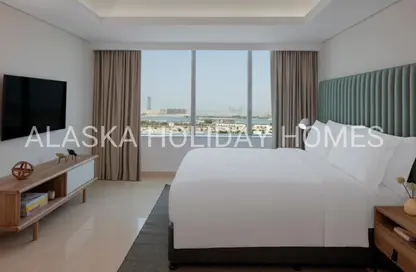 Hotel  and  Hotel Apartment - 1 Bedroom - 2 Bathrooms for rent in Staybridge Suites - Dubai Media City - Dubai