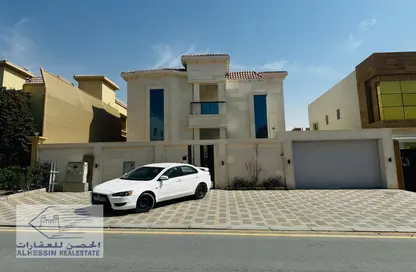 فيلا - 6 غرف نوم - 8 حمامات للبيع في فلل الروضة 2 - 2  الروضة - الروضة - عجمان