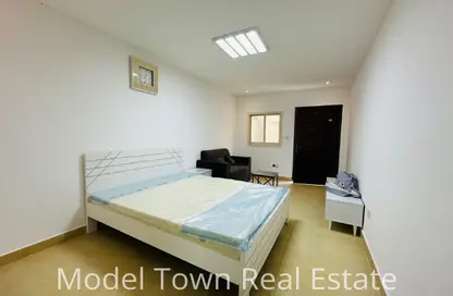 Apartment - Studio - 1 Bathroom for rent in Khalifa City A - Khalifa City - Abu Dhabi