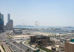 Apartment - 3 bedrooms - 4 bathrooms for rent in Ocean Heights - Dubai Marina - Dubai