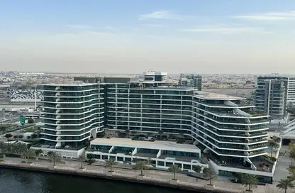 Apartment - 3 Bedrooms - 4 Bathrooms for rent in Al Hadeel - Al Bandar - Al Raha Beach - Abu Dhabi