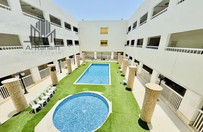 Apartment - 1 Bedroom - 2 Bathrooms for rent in Khaldiya - Al Ain