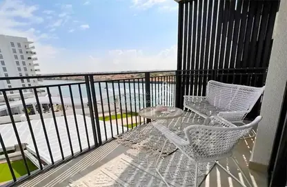 Apartment - 1 Bedroom - 1 Bathroom for sale in Waters Edge - Yas Island - Abu Dhabi