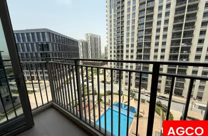 Apartment - 3 Bedrooms - 4 Bathrooms for rent in Park Heights 2 - Park Heights - Dubai Hills Estate - Dubai