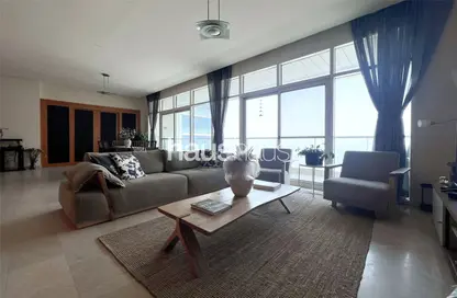 Apartment - 2 Bedrooms - 3 Bathrooms for rent in Madina Tower - JLT Cluster O - Jumeirah Lake Towers - Dubai