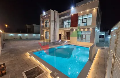 Villa - 6 Bedrooms - 7+ Bathrooms for rent in Al Barsha South 1 - Al Barsha South - Al Barsha - Dubai
