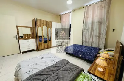 Apartment - 2 Bedrooms - 2 Bathrooms for rent in Al Naemiya Tower 2 - Al Naemiya Towers - Al Nuaimiya - Ajman