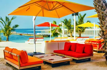 Apartment - 1 Bedroom - 2 Bathrooms for sale in The Heart of Europe - The World Islands - Dubai