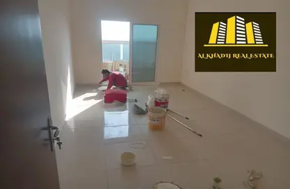 Apartment - 2 Bedrooms - 3 Bathrooms for rent in Sheikh Jaber Al Sabah Street - Al Naimiya - Al Nuaimiya - Ajman