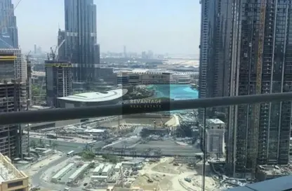 Apartment - 2 Bedrooms - 3 Bathrooms for sale in West Heights 1 - Business Bay - Dubai