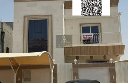 فيلا - 5 غرف نوم - 7 حمامات للبيع في الحليو 2 - الحليو - عجمان فيلا - 5 غرف نوم - 7 حمامات للبيع في الحليو 2 - الحليو - عجمان