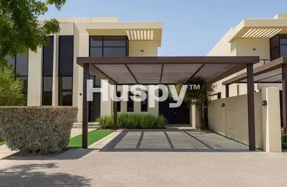 تاون هاوس - 3 غرف نوم - 5 حمامات للبيع في روتشستر - فيلات ذا بارك - داماك هيلز - دبي تاون هاوس - 3 غرف نوم - 5 حمامات للبيع في روتشستر - فيلات ذا بارك - داماك هيلز - دبي