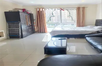 Apartment - Studio - 1 Bathroom for rent in The Springs Tower - Dubai Silicon Oasis - Dubai