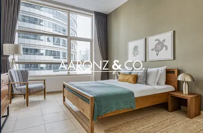 شقة - 2 غرف نوم - 2 حمامات للبيع في خليج اليخوت - دبي مارينا - دبي