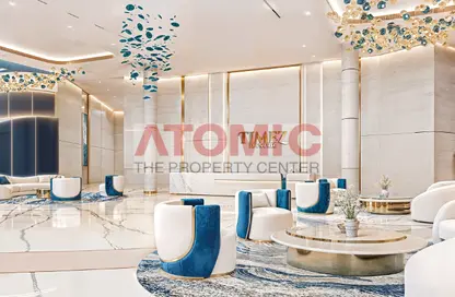 Apartment - 3 Bedrooms - 3 Bathrooms for sale in Timez By Danube - Dubai Silicon Oasis - Dubai