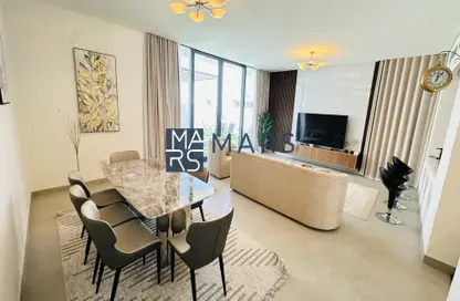 Townhouse - 4 Bedrooms - 5 Bathrooms for rent in Ajmal Makan City - Sharjah Waterfront City - Sharjah
