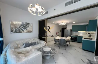 Apartment - 1 Bedroom - 2 Bathrooms for sale in Opalz By Danube Tower 1 - Opalz by Danube - Dubai Science Park - Dubai