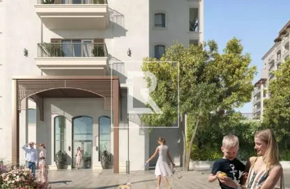 Duplex - 2 Bedrooms - 3 Bathrooms for sale in Yas Golf Collection - Yas Island - Abu Dhabi