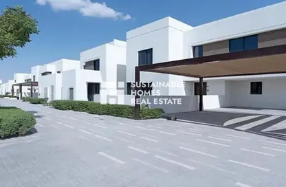 Villa - 3 Bedrooms - 4 Bathrooms for rent in Noya Luma - Noya - Yas Island - Abu Dhabi