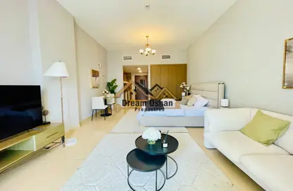 Apartment - Studio - 1 Bathroom for rent in 4Direction Residence 1 - Dubai Land Residence Complex - Dubai Land - Dubai