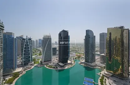 شقة - 2 غرف نوم - 3 حمامات للبيع في ليك تيراس - (JLT) مجمع D - أبراج بحيرة الجميرا - دبي