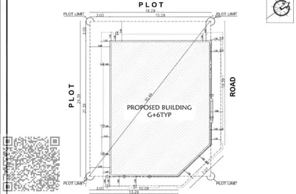 أرض - استوديو للبيع في بناية ايكسبو عجمان - عجمان الصناعية 2 - المنطقة الصناعية - عجمان