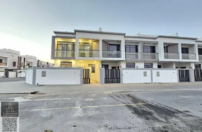 Townhouse - 6 Bedrooms - 7+ Bathrooms for sale in Al Bahia Hills - Al Bahia - Ajman Townhouse - 6 Bedrooms - 7+ Bathrooms for sale in Al Bahia Hills - Al Bahia - Ajman