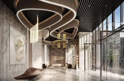 Apartment - 2 Bedrooms - 2 Bathrooms for sale in Parkway by Prestige One - Meydan - Dubai