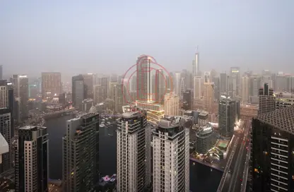 Apartment - 2 Bedrooms - 3 Bathrooms for rent in Shams 1 - Shams - Jumeirah Beach Residence - Dubai