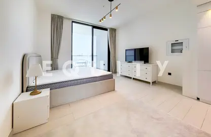Apartment - Studio - 1 Bathroom for rent in Binghatti Lavender - Jumeirah Village Circle - Dubai