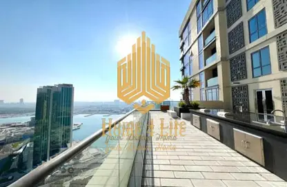 شقة - 2 غرف نوم - 3 حمامات للبيع في كانال ريزيدينس - جزيرة الريم - أبوظبي