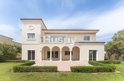 Villa - 5 Bedrooms - 6 Bathrooms for sale in Family Villas - Green Community - Dubai Investment Park (DIP) - Dubai
