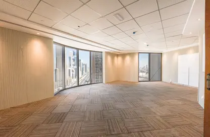Office Space - Studio - 1 Bathroom for rent in Al Saqr Business Tower - Sheikh Zayed Road - Dubai