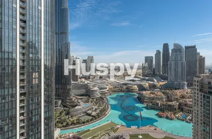 Apartment - 3 Bedrooms - 5 Bathrooms for sale in Opera Grand - Burj Khalifa Area - Downtown Dubai - Dubai Apartment - 3 Bedrooms - 5 Bathrooms for sale in Opera Grand - Burj Khalifa Area - Downtown Dubai - Dubai