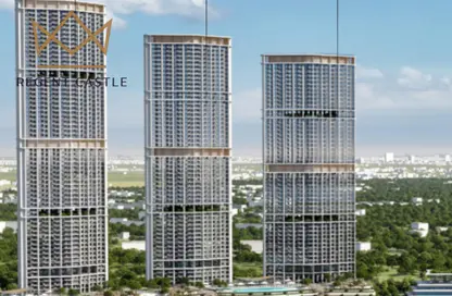 Apartment - 2 Bedrooms - 2 Bathrooms for sale in 360 Riverside Crescent - Sobha Hartland II - Bukadra - Dubai