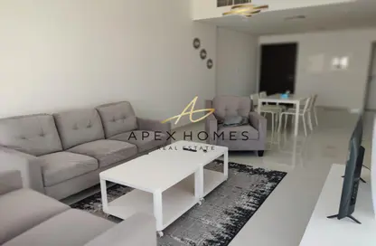Apartment - 2 Bedrooms - 3 Bathrooms for sale in Carson A - Carson - DAMAC Hills - Dubai